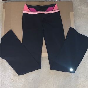 Lululemon Boot Cut Yoga Pants